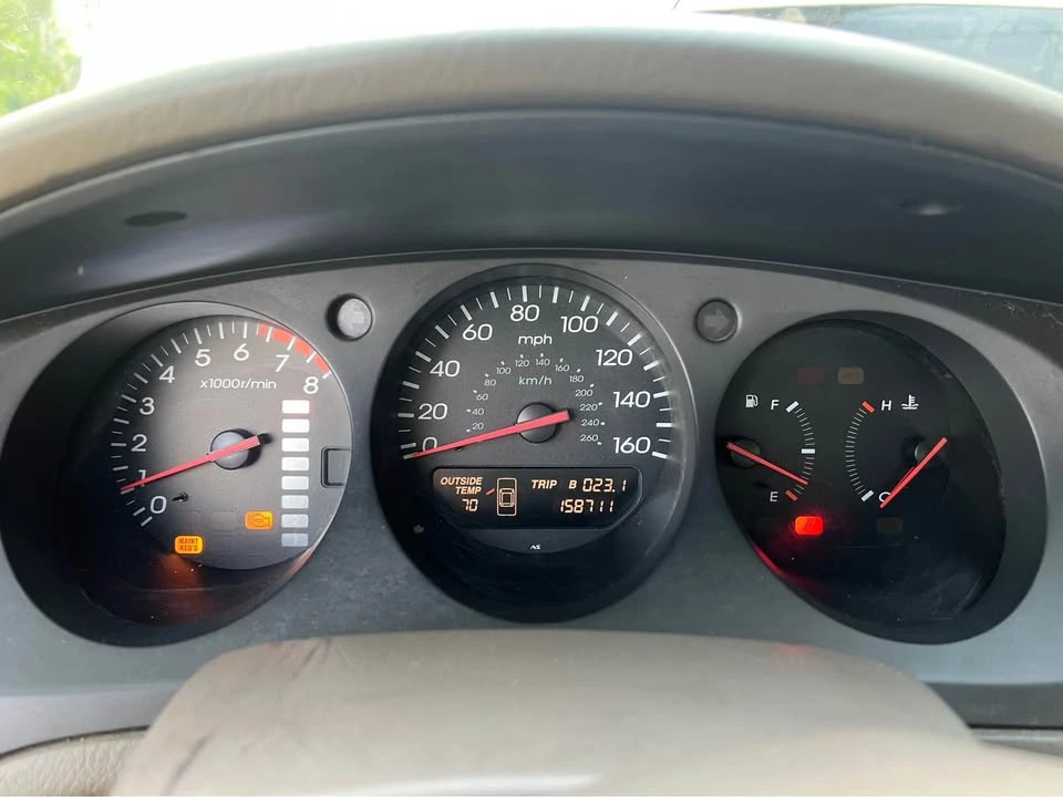 2000 Acura TL 2nd Gen - Image 10 of 11
