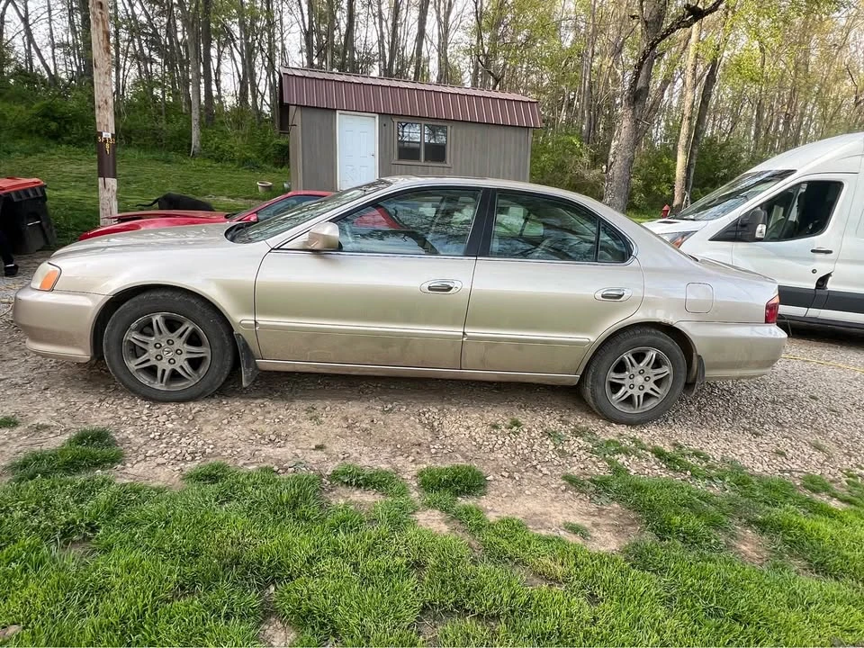 2000 Acura TL 2nd Gen - Image 2 of 11