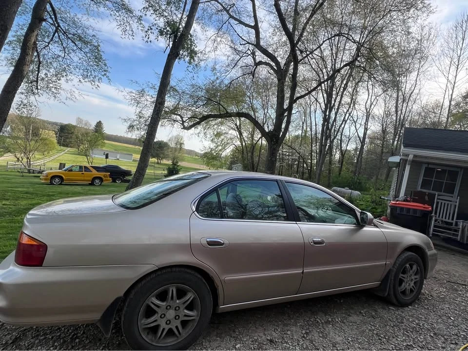 2000 Acura TL 2nd Gen - Image 6 of 11