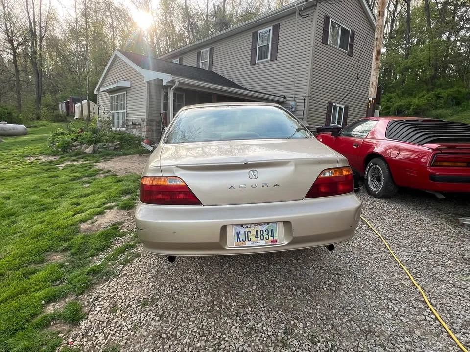 2000 Acura TL 2nd Gen - Image 4 of 11