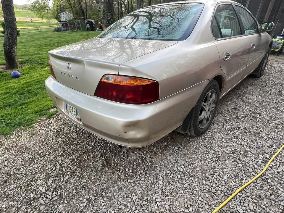 2000 Acura TL 2nd Gen - Image 5 of 11