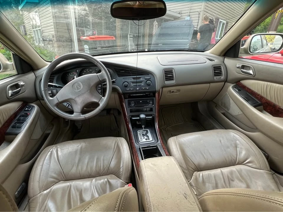 2000 Acura TL 2nd Gen - Image 8 of 11