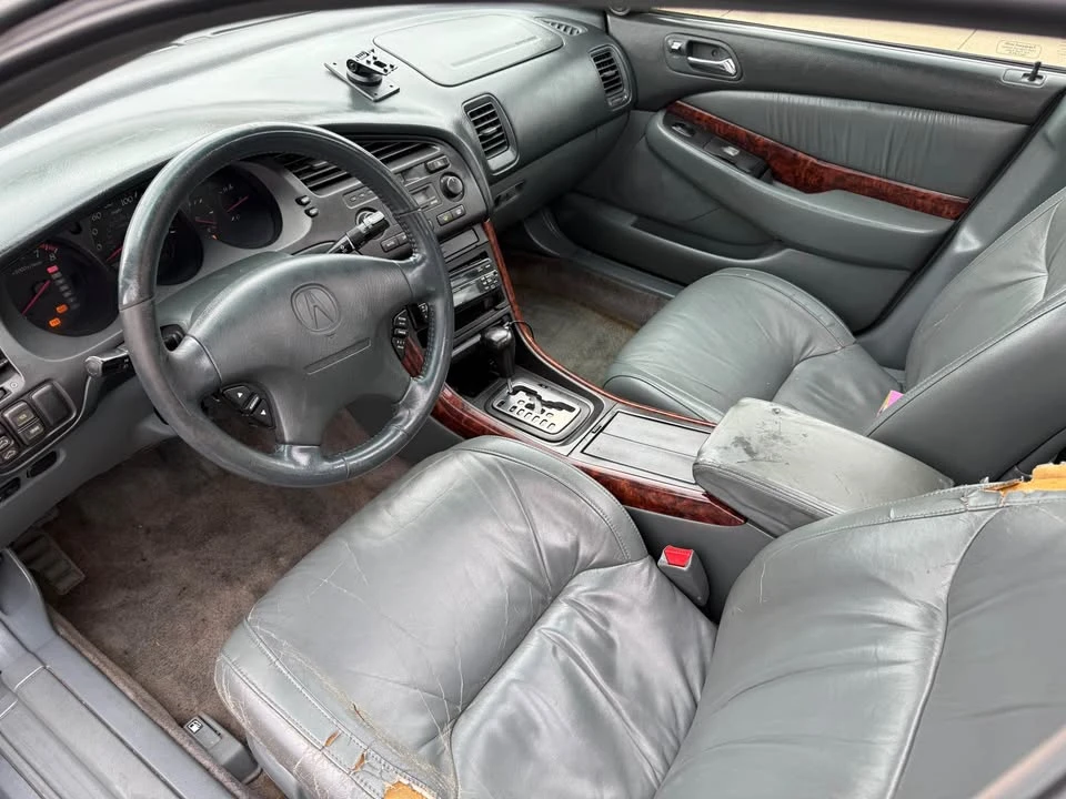 2000 Acura TL 2nd Gen - Image 5 of 7
