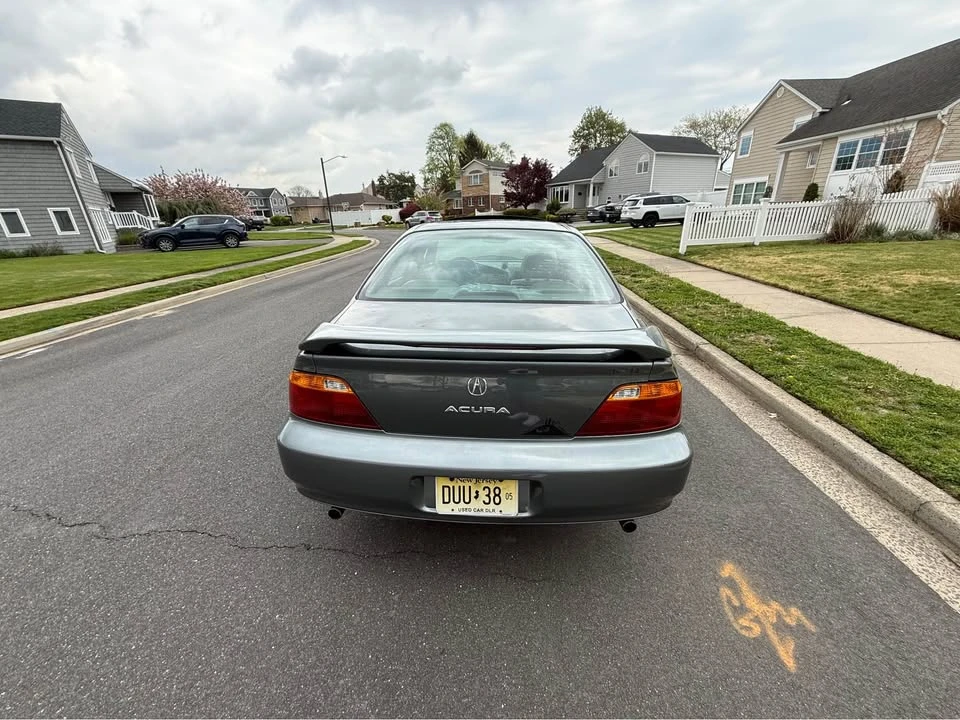 2000 Acura TL 2nd Gen - Image 4 of 7