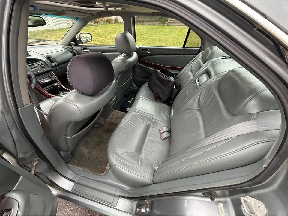 2000 Acura TL 2nd Gen - Image 7 of 7