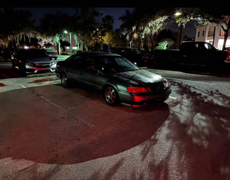 2000 Acura TL 2nd Gen - Image 5 of 7