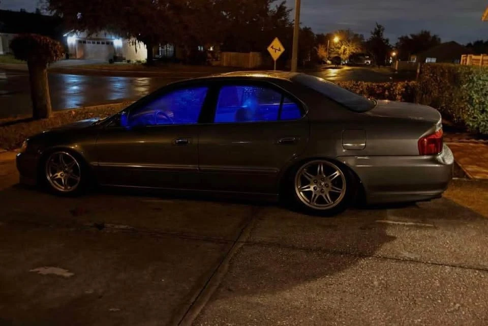 2000 Acura TL 2nd Gen - Image 3 of 7
