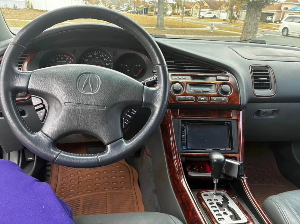 2000 Acura TL 2nd Gen - Image 4 of 7