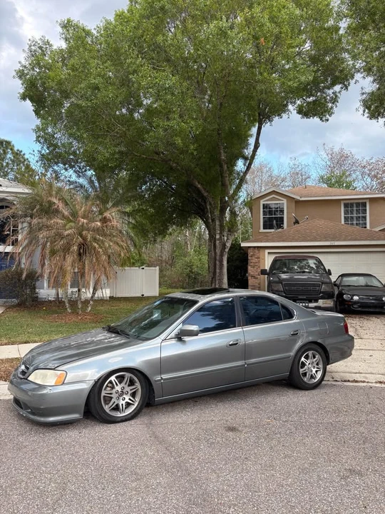 2000 Acura TL 2nd Gen - Image 2 of 7