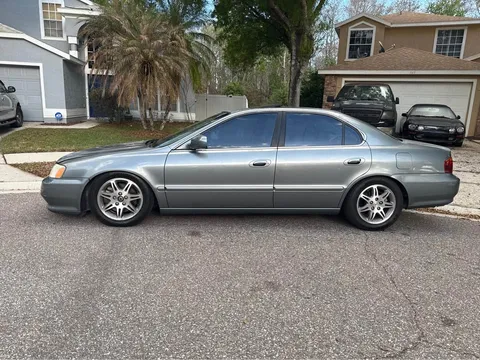 2000 Acura TL 3.2 Sedan 4D