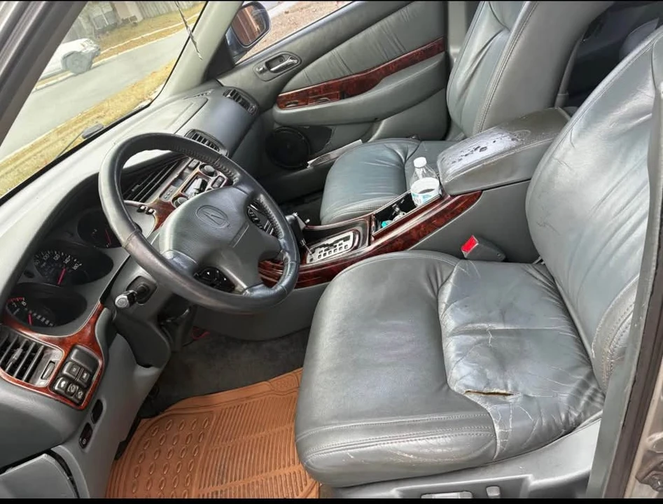 2000 Acura TL 2nd Gen - Image 6 of 7