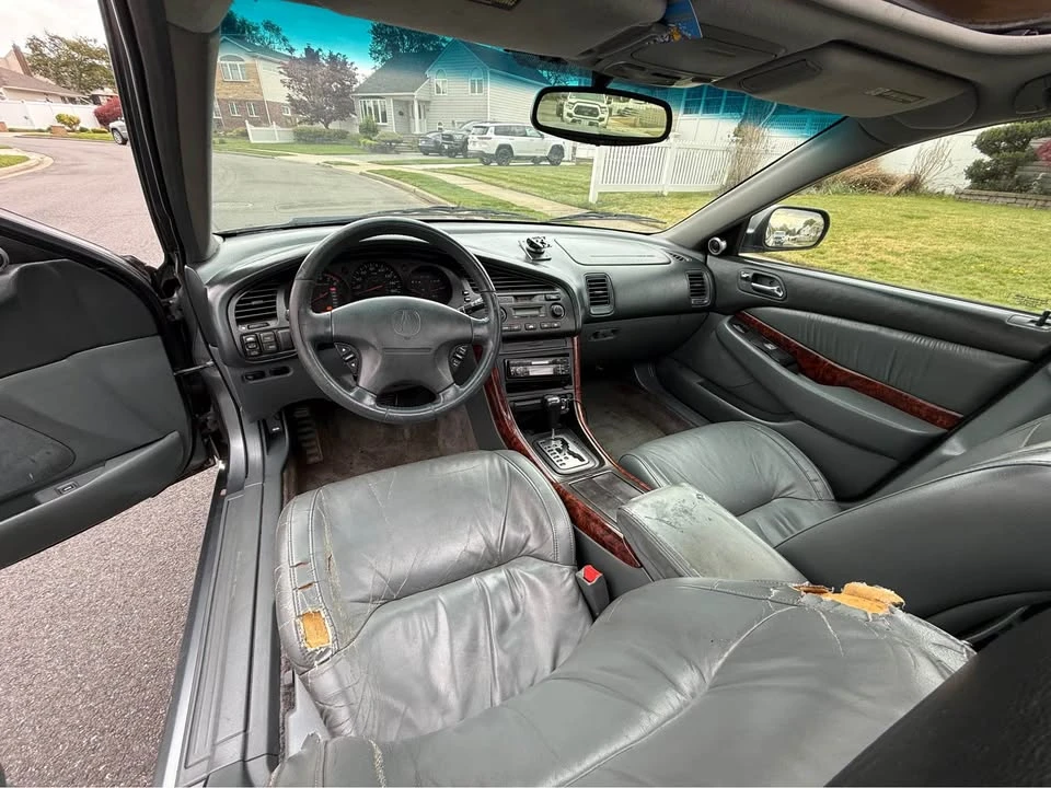 2000 Acura TL 2nd Gen - Image 6 of 7