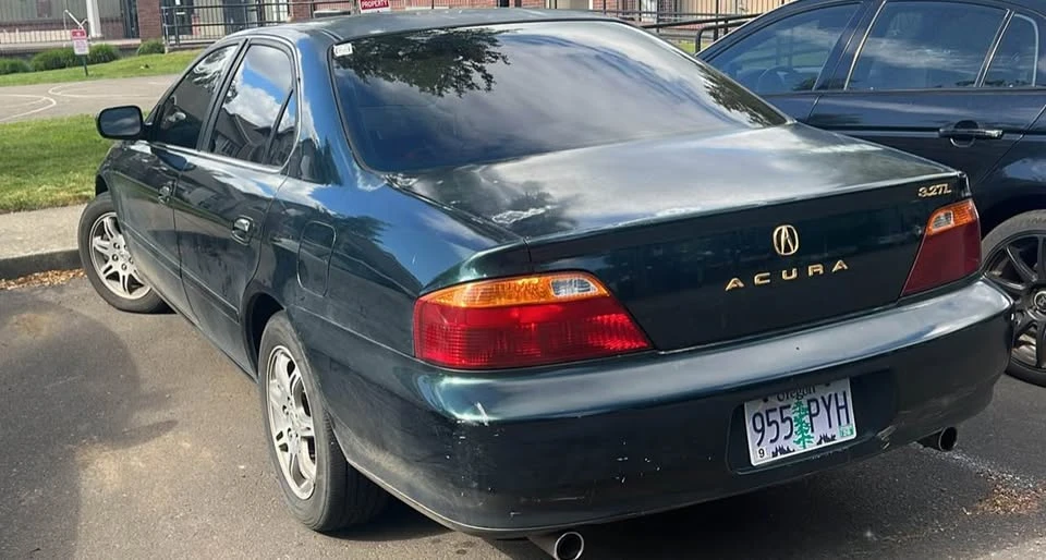 2000 Acura TL 2nd Gen - Image 2 of 17