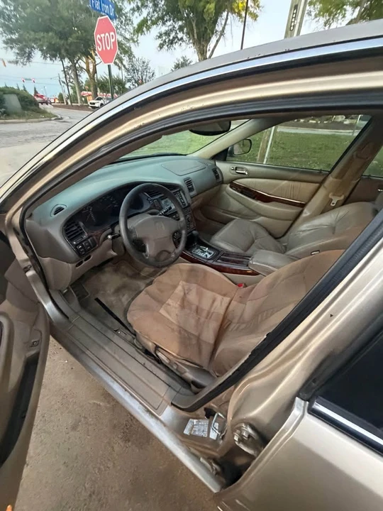 2000 Acura TL 2nd Gen - Image 8 of 17