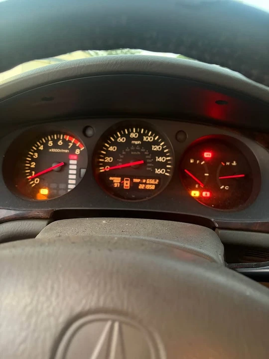 2000 Acura TL 2nd Gen - Image 13 of 17