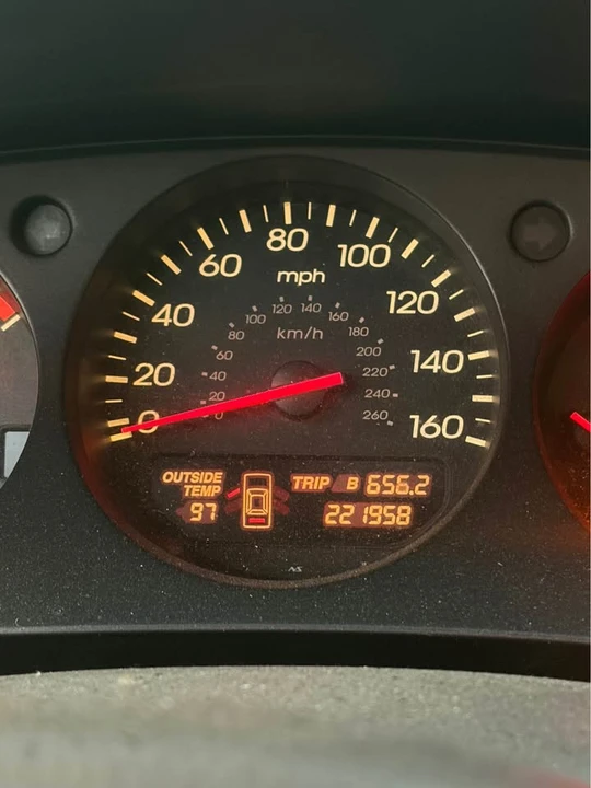 2000 Acura TL 2nd Gen - Image 15 of 17
