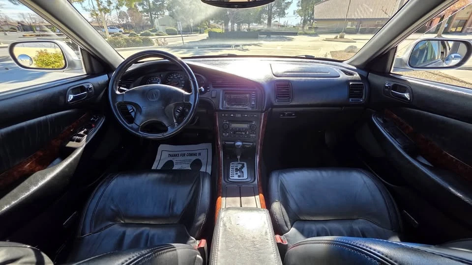 2000 Acura TL 2nd Gen - Image 15 of 18