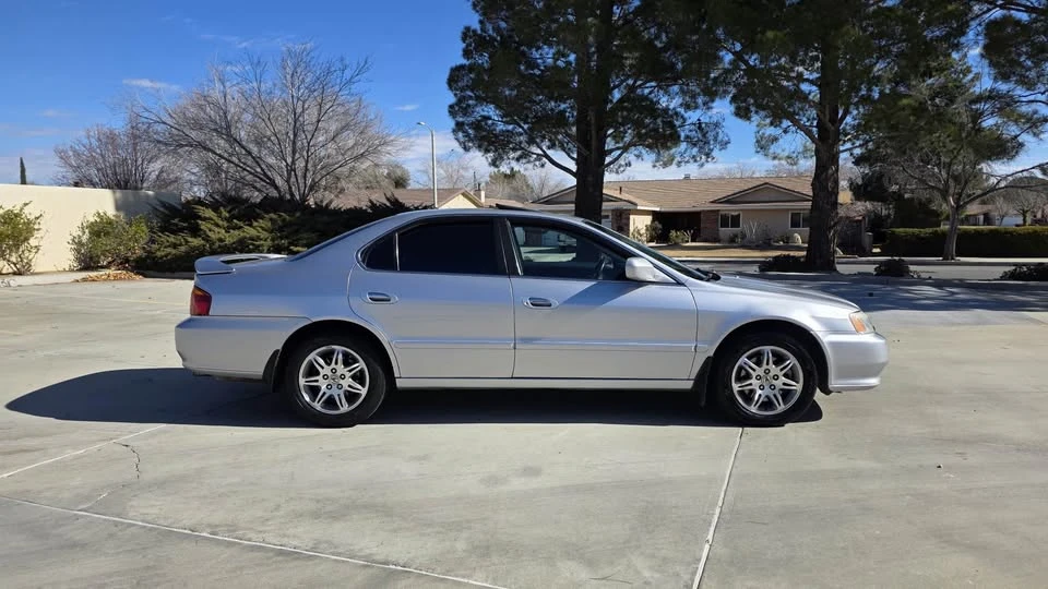 2000 Acura TL 2nd Gen - Image 4 of 18