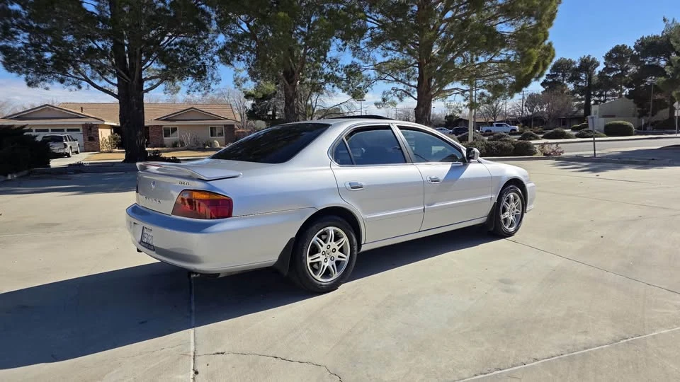 2000 Acura TL 2nd Gen - Image 3 of 18