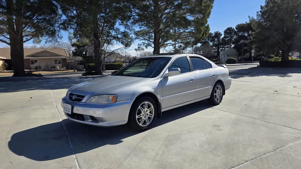 2000 Acura TL 2nd Gen - Image 5 of 18