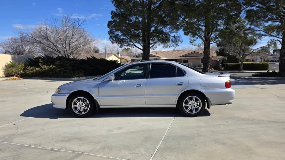 2000 Acura TL 2nd Gen - Image 6 of 18