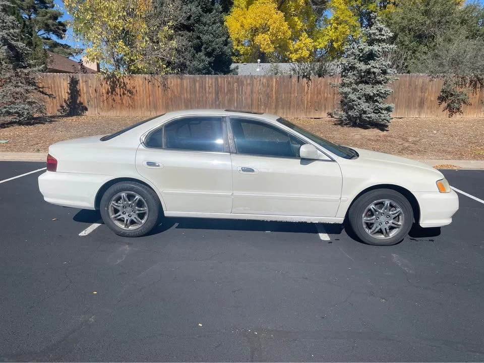 2000 Acura TL 2nd Gen - Image 12 of 14