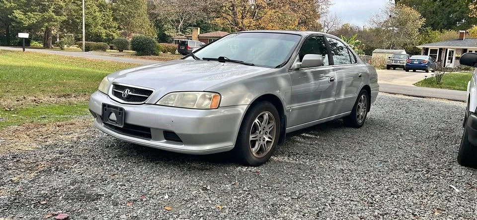 2000 Acura TL 2nd Gen - Image 1 of 11