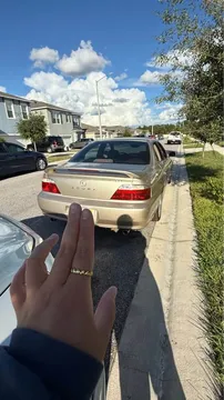 2000 Acura TL 2nd Gen - Image 4 of 10
