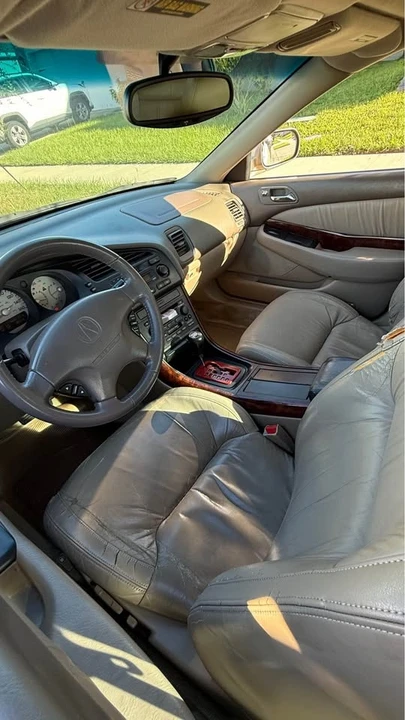 2000 Acura TL 2nd Gen - Image 6 of 10