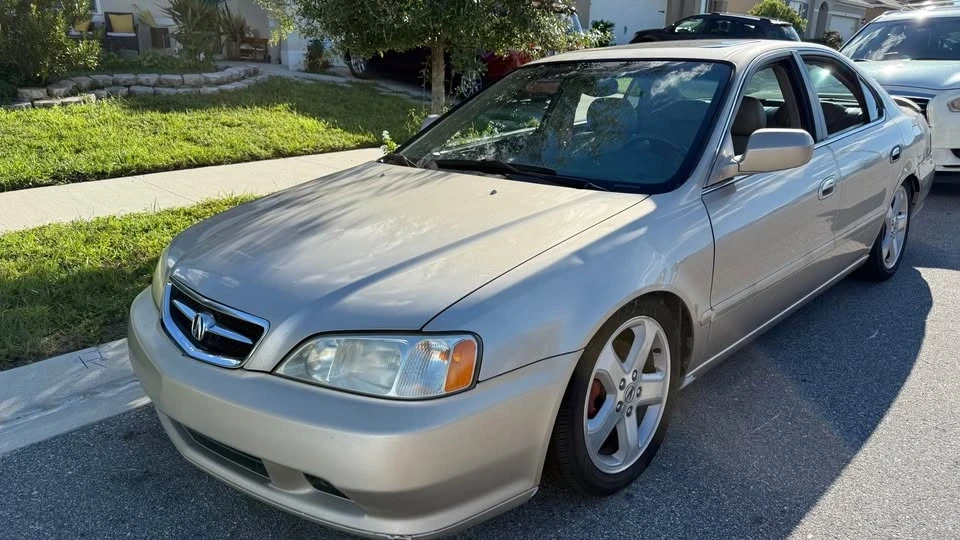 2000 Acura TL 2nd Gen - Image 3 of 10