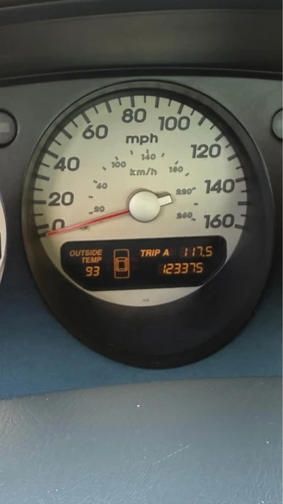 2000 Acura TL 2nd Gen - Image 8 of 10
