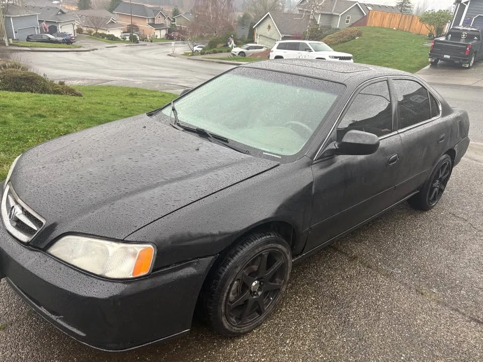 2000 Acura TL 2nd Gen - Image 2 of 4