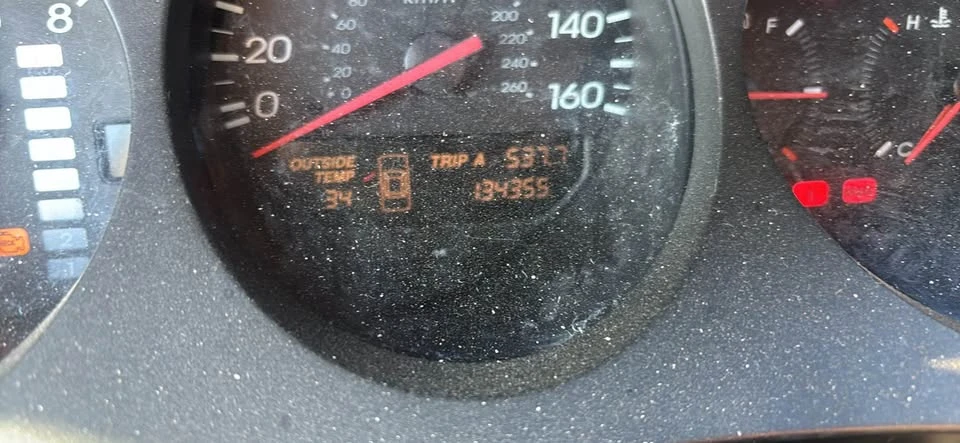 2000 Acura TL 2nd Gen - Image 4 of 7