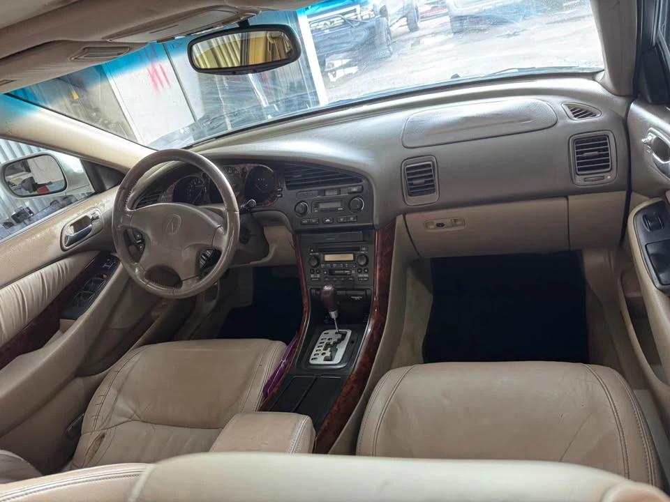 2000 Acura TL 2nd Gen - Image 13 of 18