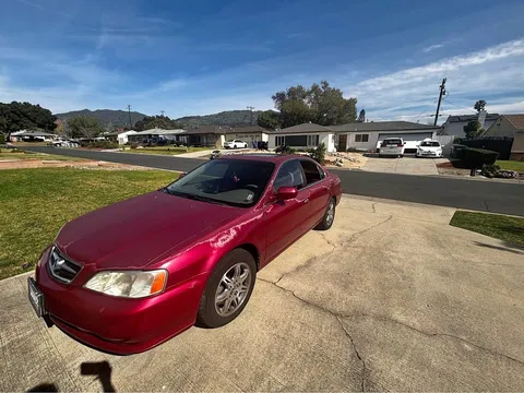 2000 Acura TL 3.2 Type-S
