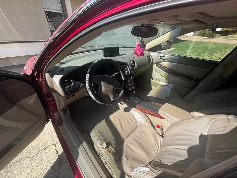 2000 Acura TL 2nd Gen - Image 5 of 7