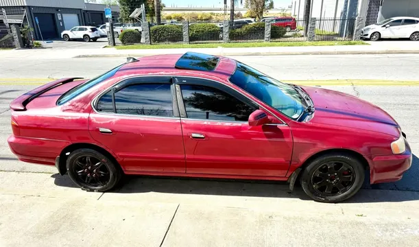 2000 Acura TL 2nd Gen - Image 3 of 11