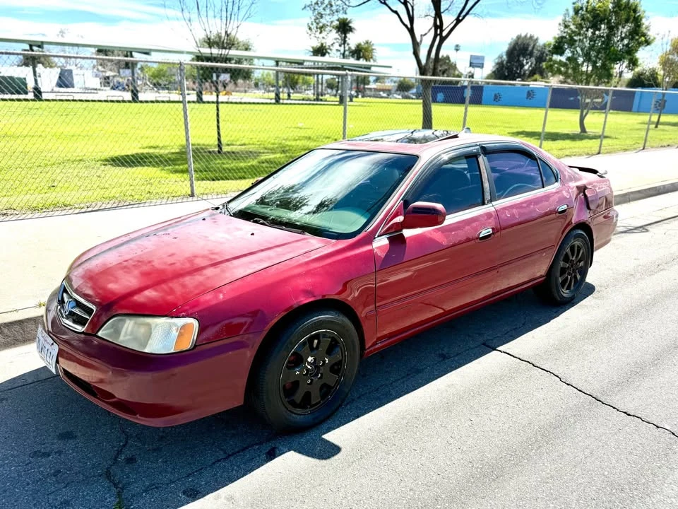 2000 Acura TL 2nd Gen - Image 5 of 12