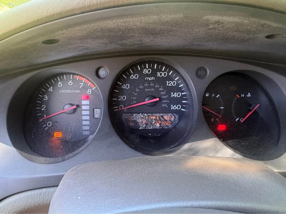 2000 Acura TL 2nd Gen - Image 8 of 12