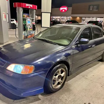 2000 Acura TL 3.2 Type S