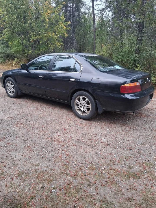 2000 Acura TL 2nd Gen - Image 5 of 9