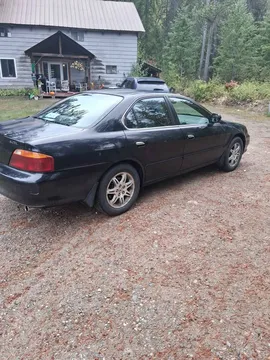 2000 Acura TL 2nd Gen - Image 4 of 9