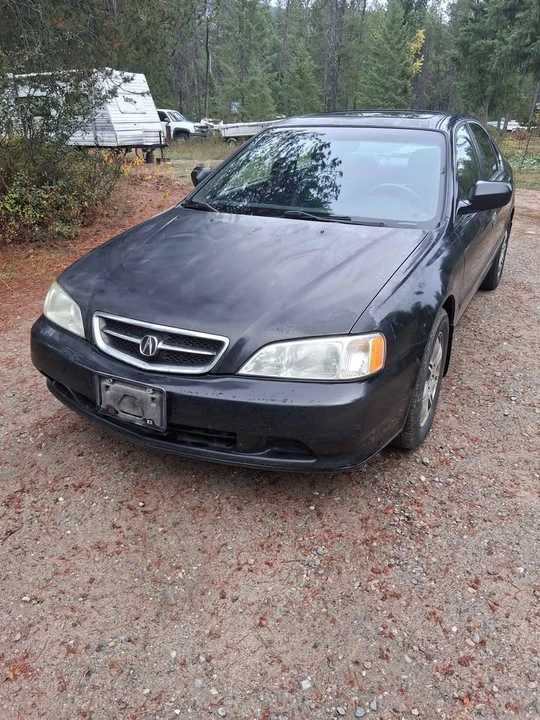 2000 Acura TL 2nd Gen - Image 2 of 9