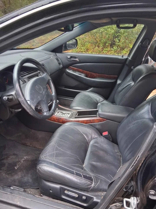 2000 Acura TL 2nd Gen - Image 7 of 9