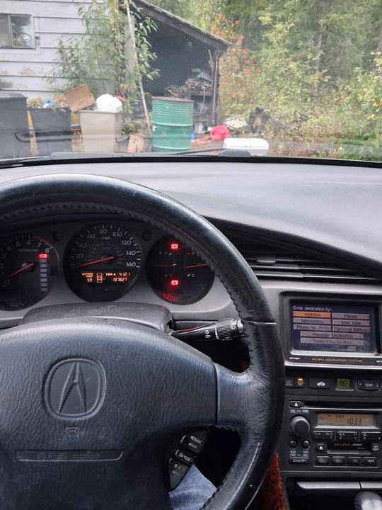 2000 Acura TL 2nd Gen - Image 9 of 9