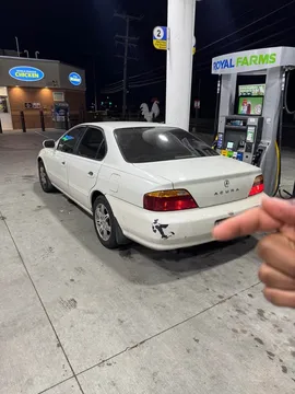 2000 Acura TL 2nd Gen - Image 4 of 7