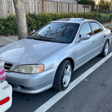 2000 Acura TL 3.2 Type S