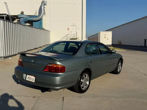 2000 Acura TL 2nd Gen - Image 3 of 14
