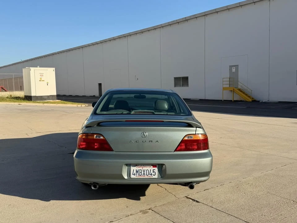 2000 Acura TL 2nd Gen - Image 7 of 14