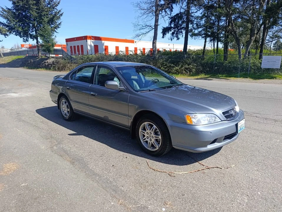 2000 Acura TL 2nd Gen - Image 4 of 13